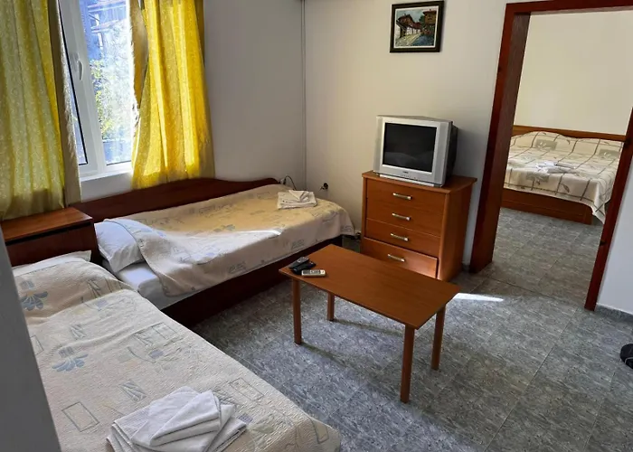 Pensionat Benadi Burgas