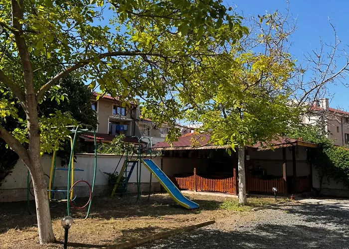 Benadi Pensionat Burgas