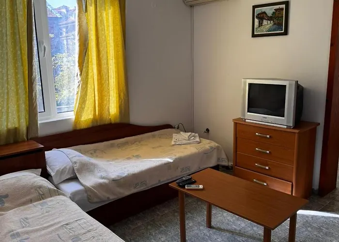 Benadi Pensionat Burgas