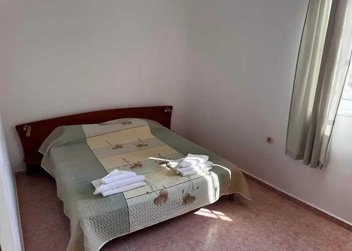 Pensionat Benadi Burgas