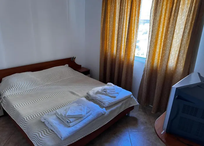 Pensionat Benadi Burgas