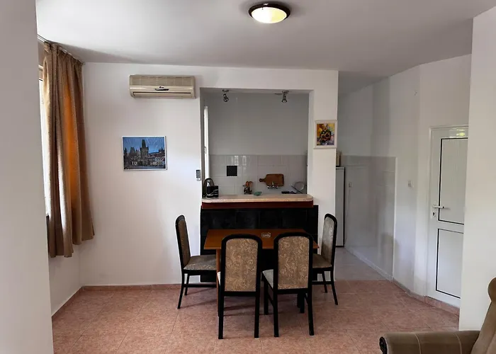 Pensionat Benadi Burgas